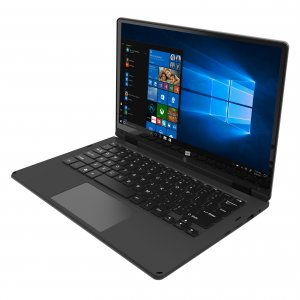 Ematic EWT127BL Ewt127 11.6 Laptop Black