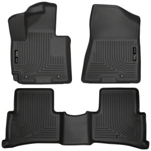 Husky 99681 '16-18 Hyundai Tucson Weatherbeater Front  2nd Seat Floor 