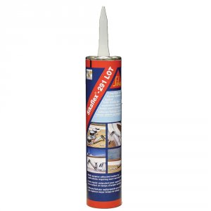 Sika 90927 Flexreg; 291 Lot Slow Cure Adhesive Amp; Sealant 10.3oz(300