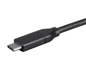 Monoprice 27926 Essentials Usb Type C To Usb-a 2.0 Cable - 480mbps_ 3a