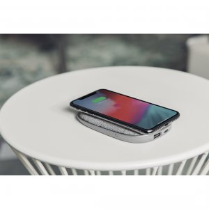 Moshi 99MO022213 Portable Battery With A Built-in Wireless Charger. No