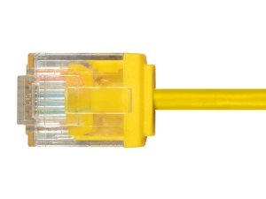 Monoprice 34225 Slimrun Cat6 Ethernet Patch Cable 1ft_