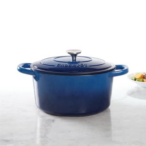 Gibson 69145.02 7qt Dutchoven Crock Pot Sappir