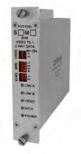 Comnet FVT1010S1SHR Digitally Encoded Video Transmitterdata Transceive