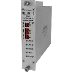 Comnet FVT1010S1SHR Digitally Encoded Video Transmitterdata Transceive