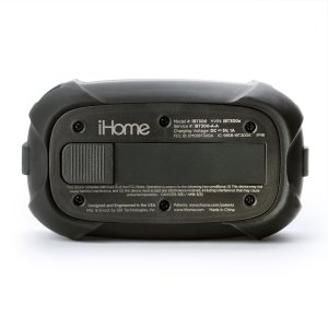 Ihome iBT300BG Water Shock Proof Bt Spk