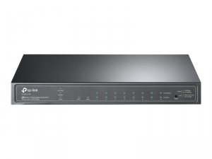 Tplink TL-SG2210P_V3 Jetstream 8-port Gigabit Smart Poe+ Switch With 2