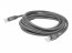 Addon ADD-3FCAT6-GY 3ft Rj-45 Mm Cat6 Gray Cu Pvc Patch Cbl