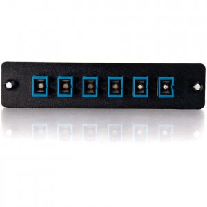 C2g 31112 Qs Pre Loaded Adapter Panel Sc