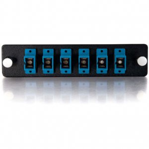 C2g 31112 Qs Pre Loaded Adapter Panel Sc