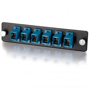 C2g 31112 Qs Pre Loaded Adapter Panel Sc