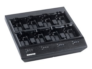 Shure SBC800-US 8-bay  Battery Charger