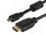 Monoprice 7555 Hdmi Cable And Hdmi Micro Cnectr_ 18-in