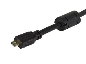 Monoprice 7555 Hdmi Cable And Hdmi Micro Cnectr_ 18-in