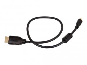 Monoprice 7555 Hdmi Cable And Hdmi Micro Cnectr_ 18-in