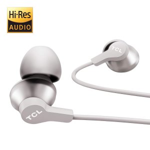 Tcl ELIT100WT-NA Elit100 White Headphones