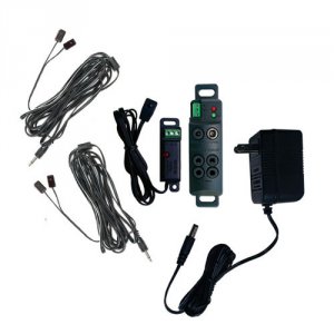 Aria IR-5010 Remote Control Repeater Of Hidden Av Equipment