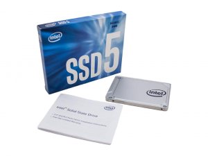 Intel SSDSC2KW256G8X1 Solid State Drive  545s 2.5 Inch 256gb Sata 6gbs