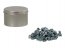 Kendall 0200-1-002-04 M6 Cage Nuts 100 Pack