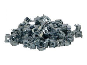 Kendall 0200-1-002-04 M6 Cage Nuts 100 Pack