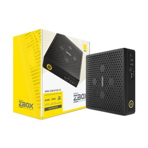 Zotac ZBOX-EN52060V-U Sy Zbox-en52060v-u Hm370 Ci5-9300h 6g Gddr6 Dp H