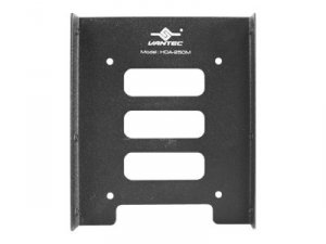 B+b HDA-250M Vantec 2.5in Hddssd Bracket (metal) For