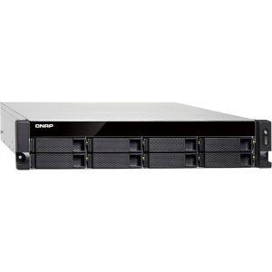 Qnap TS-883XU-E2124-8G Ts-883xu-e2124-8g-us Intel Xeon E-2124 3.3ghz 8