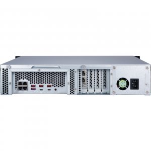 Qnap TS-883XU-E2124-8G Ts-883xu-e2124-8g-us Intel Xeon E-2124 3.3ghz 8