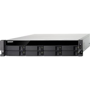 Qnap TS-883XU-E2124-8G Ts-883xu-e2124-8g-us Intel Xeon E-2124 3.3ghz 8