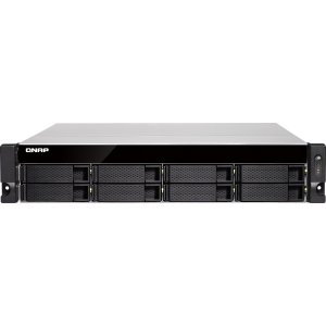 Qnap TS-883XU-E2124-8G Ts-883xu-e2124-8g-us Intel Xeon E-2124 3.3ghz 8