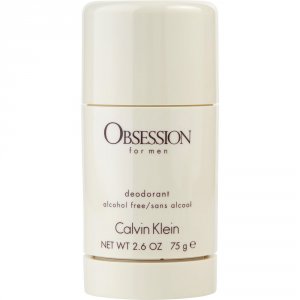 Calvin 524815 Obsession By  Antiperspirant Stick 2.6 Oz 400015