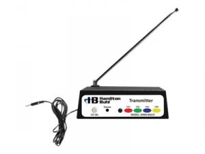 Hamiltonbuhl LCP/12/901 12 Station Wireless List Ctr