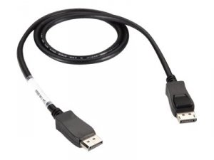 Black VCB-DP-0015-MM Av  Cables - Displayport - Male - Displayport - M