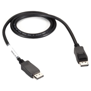 Black VCB-DP-0015-MM Av  Cables - Displayport - Male - Displayport - M