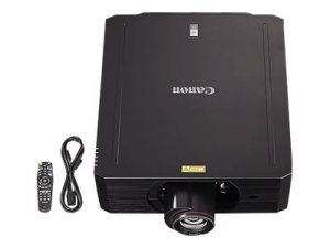 Canon 2504C002 4k, 4096x2160, 6000 Lumens, 41.8 Lbs, Laser, Hdmi 2.0, 