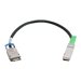 C2g 06173 5m Cx4_qsfp Inf 26awg Ddr 4x