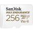 Western SDSQQVR-256G-AN6IA Max Endurance Microsd 256gb