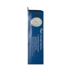 Elizabeth 480BZN 8.5 Dial Thermometer Bronze