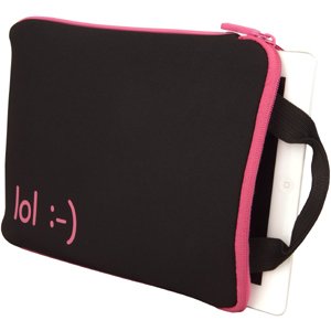 Urban TAB01UF Fuschia Tablet Sleeve