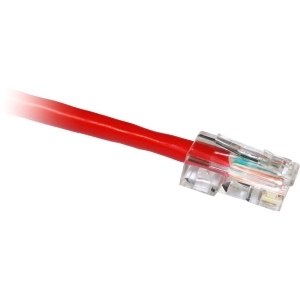 Cp C5E-RD-50-M 50ft Cat5e 350mhz Red Molded