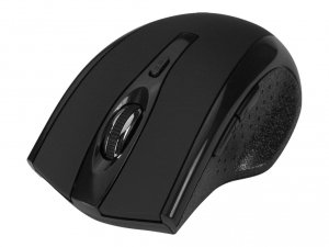 Siig JK-WR0A12-S1 Mouse Jk-wr0a12-s1 2.4ghz 6-button Ergonomic Wireles