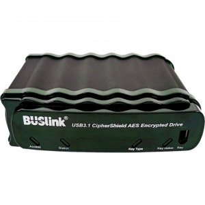 Buslink CDSE-4TG2C 4tb 2.5 Usb-c 256bit Aes Buspw