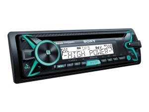 Sony MEXM100BT Fy16 Slot 1wire Bt 100w Marine