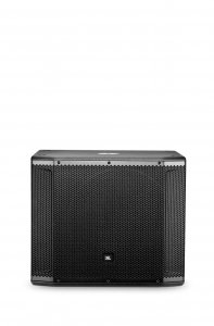 Harman SRX818S Is A Single 18in Subwoofer For C