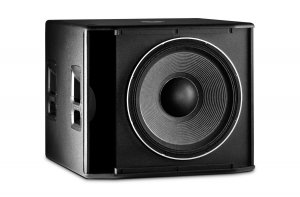 Harman SRX818S Is A Single 18in Subwoofer For C