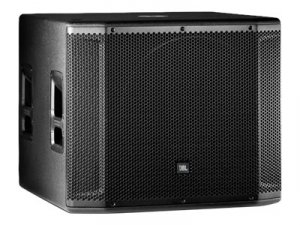 Harman SRX818S Is A Single 18in Subwoofer For C