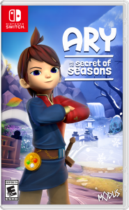 Maximum 481538 Ary And The Secret Seasons Nsw