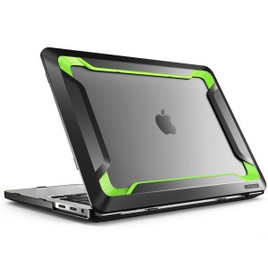 I MBP1615RUGGED-GN Macbook Pro 15 Case 2016,rugged-green