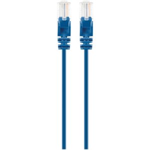 Intellinet 742184 Cat6 Utp Slim Network Patch Cable