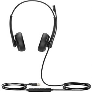 Yealink 1308049 Unified Communications Usb Wired Headset